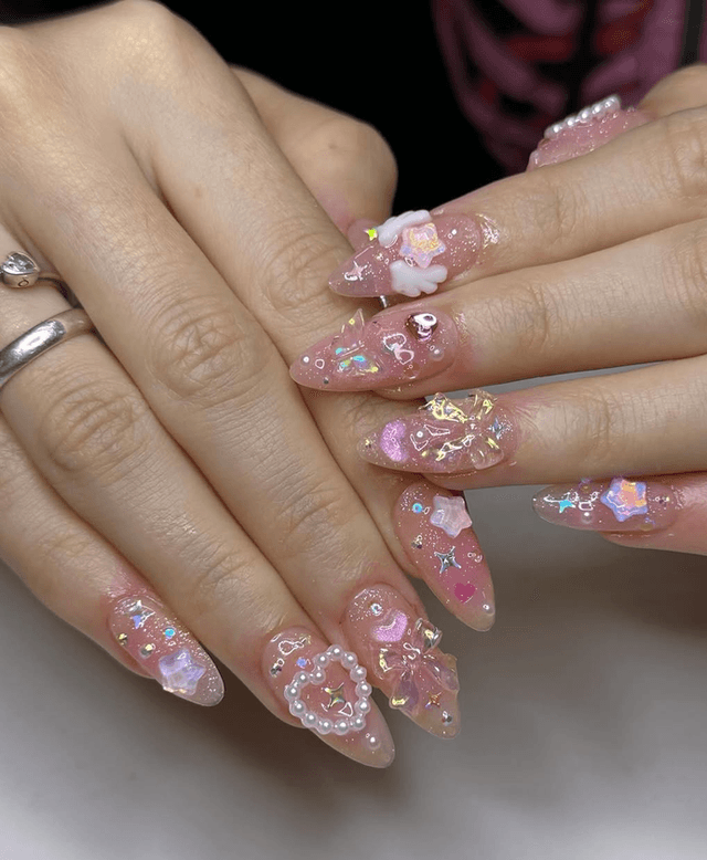 Kawaii (Cute) — variation 1