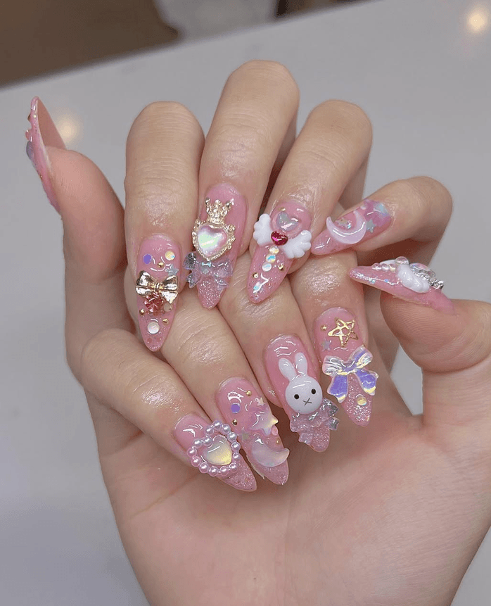 Kawaii (Cute) — variation 10