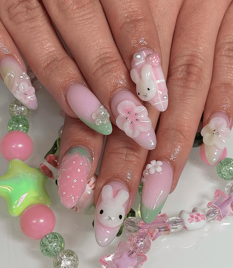 Kawaii (Cute) — variation 2