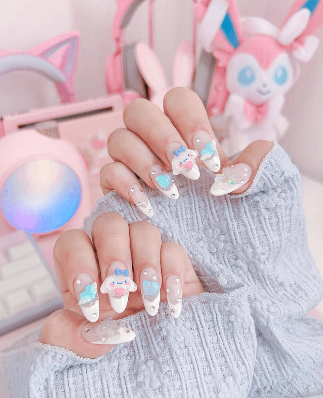 Kawaii (Cute) — variation 3