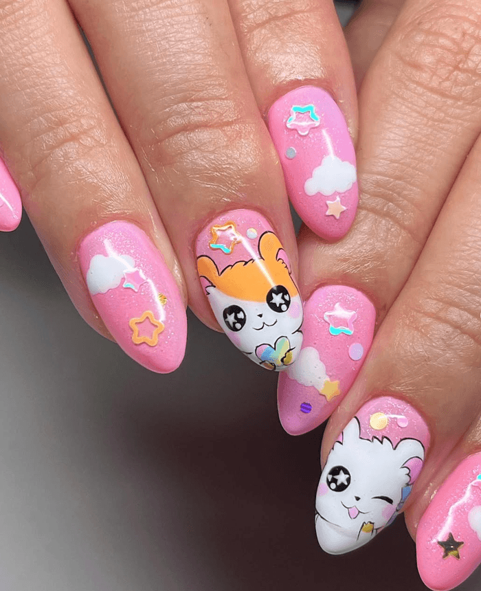 Kawaii (Cute) — variation 5
