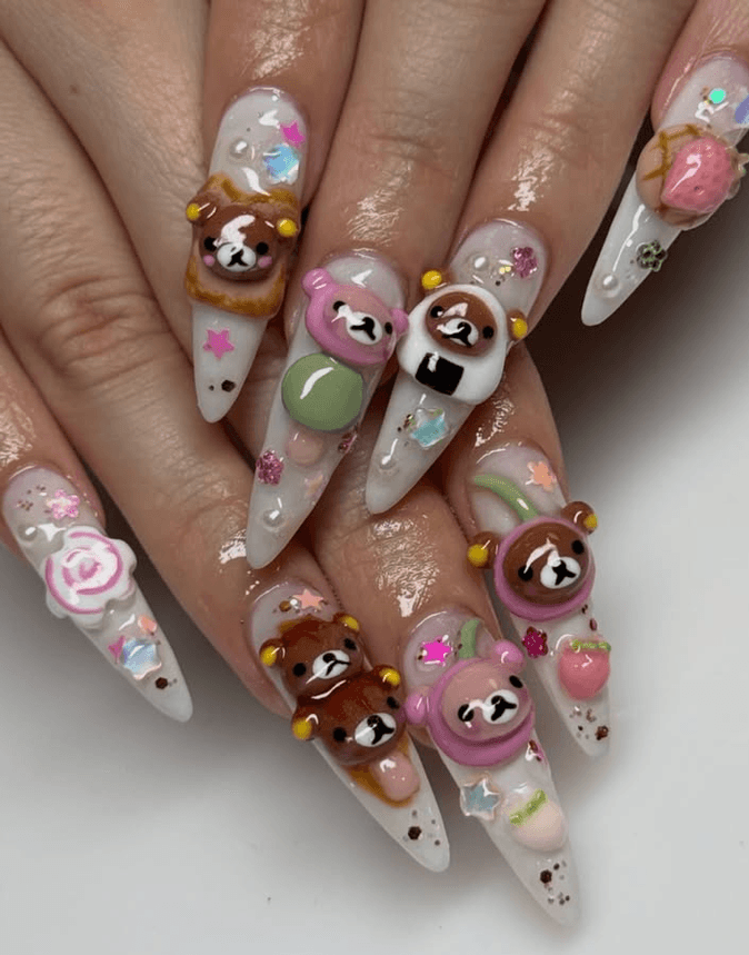 Kawaii (Cute) — variation 7