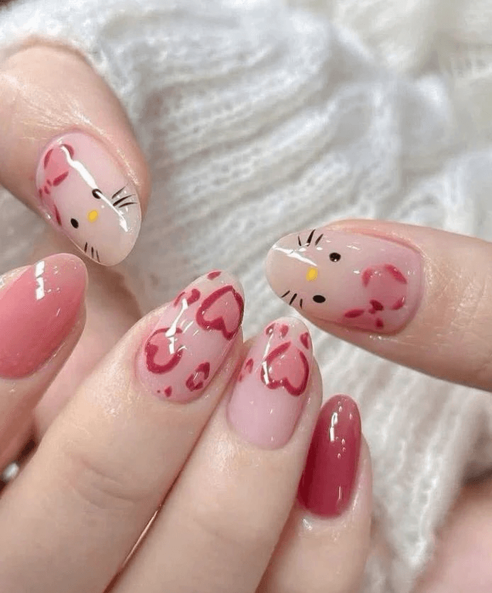 Kawaii (Cute) — variation 8