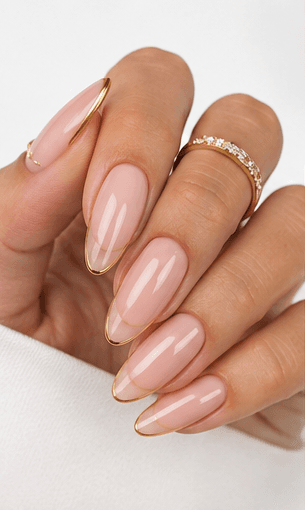 Luxury nail style embodies opulence, sophistication, and high-end glamour. Featuring rich metallic finishes, crystal embellishments, intricate gold foil, velvet textures, and premium gem-like details, this style creates a lavish, red-carpet-worthy look. It exudes wealth, elegance, and exclusivity, making every gesture feel like a statement of refined taste.