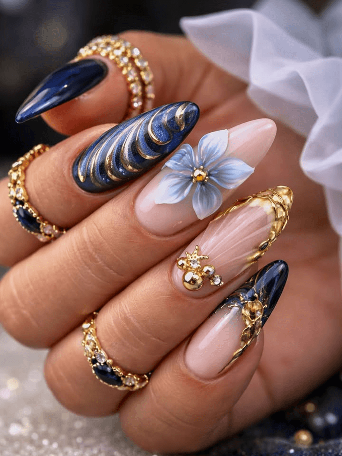 Luxury — variation 2