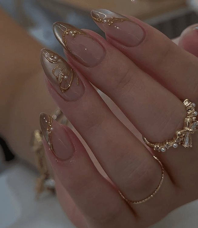 Luxury — variation 4
