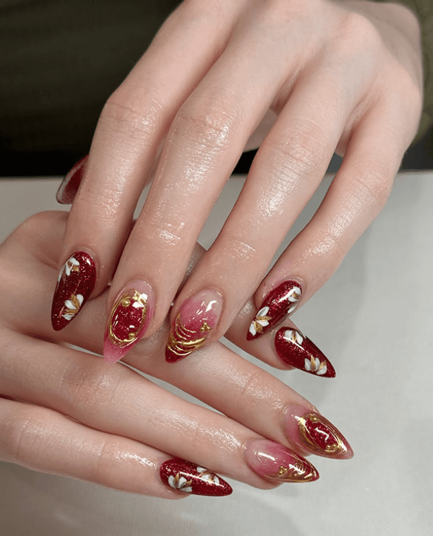 Luxury — variation 6