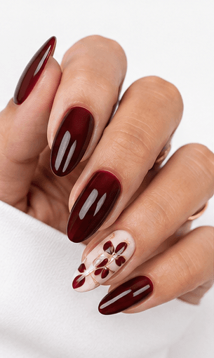 Luxury nail style embodies opulence, sophistication, and high-end glamour. Featuring rich metallic finishes, crystal embellishments, intricate gold foil, velvet textures, and premium gem-like details, this style creates a lavish, red-carpet-worthy look. It exudes wealth, elegance, and exclusivity, making every gesture feel like a statement of refined taste.