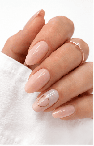 Office nail style focuses on professional elegance and practicality. It features clean, polished looks with neutral tones, subtle sheen, and minimalist designs that maintain a sophisticated appearance in the workplace. This style balances professionalism with personal style, ensuring your nails look neat, appropriate, and refined throughout long workdays.