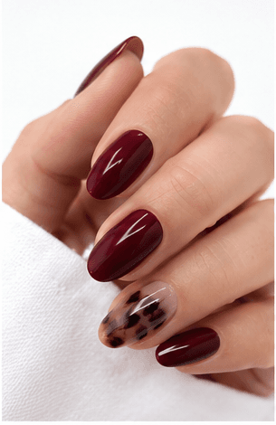 Office nail style focuses on professional elegance and practicality. It features clean, polished looks with neutral tones, subtle sheen, and minimalist designs that maintain a sophisticated appearance in the workplace. This style balances professionalism with personal style, ensuring your nails look neat, appropriate, and refined throughout long workdays.