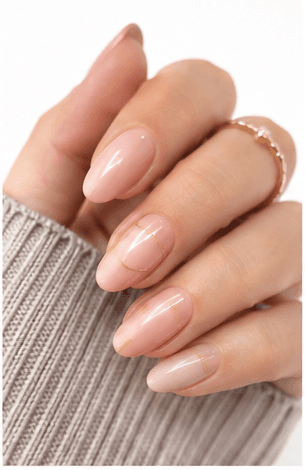Office nail style focuses on professional elegance and practicality. It features clean, polished looks with neutral tones, subtle sheen, and minimalist designs that maintain a sophisticated appearance in the workplace. This style balances professionalism with personal style, ensuring your nails look neat, appropriate, and refined throughout long workdays.