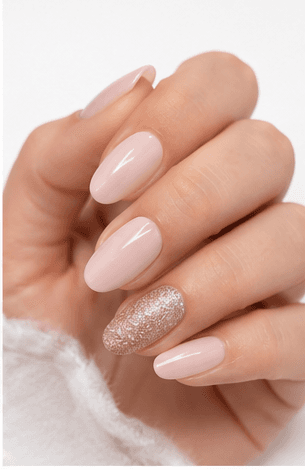 Office nail style focuses on professional elegance and practicality. It features clean, polished looks with neutral tones, subtle sheen, and minimalist designs that maintain a sophisticated appearance in the workplace. This style balances professionalism with personal style, ensuring your nails look neat, appropriate, and refined throughout long workdays.