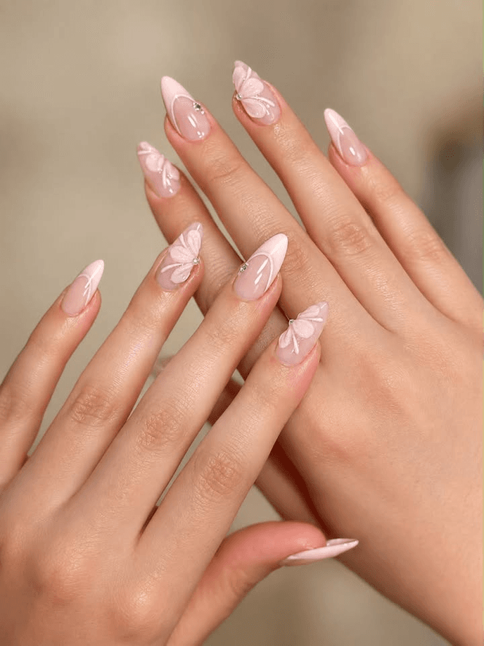 3D Nail Style — variation 5