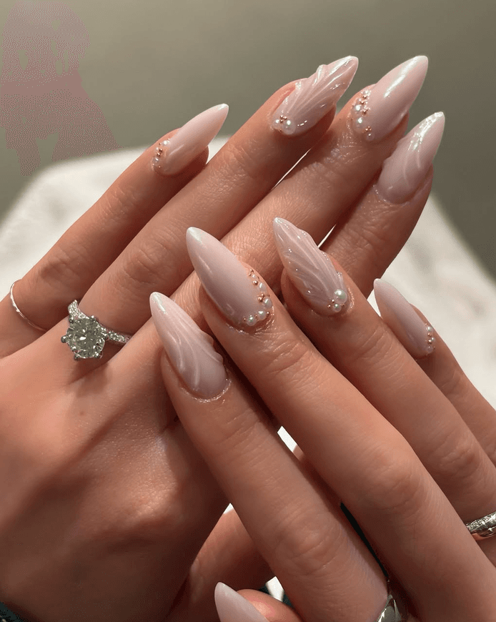 3D Nail Style — variation 8