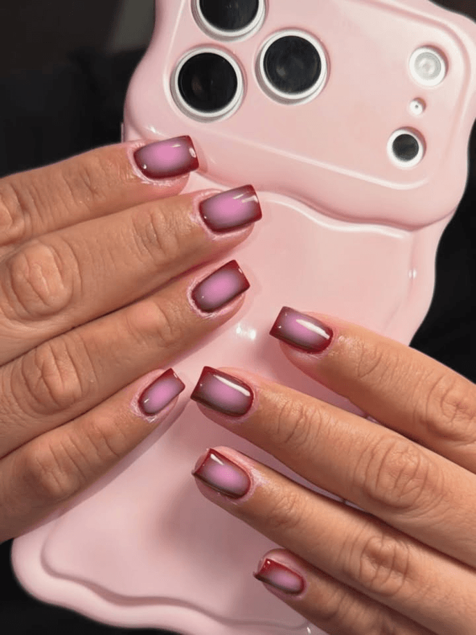 Aurora Nail Style — variation 3