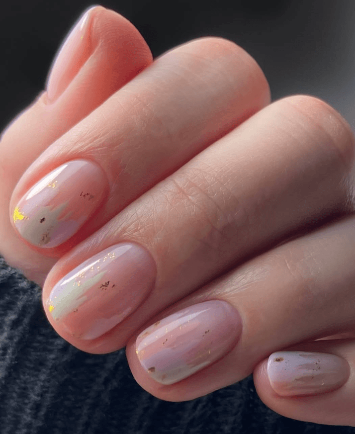 Foil Nail Style — variation 7
