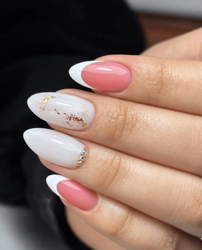Foil Nail Style — variation 8