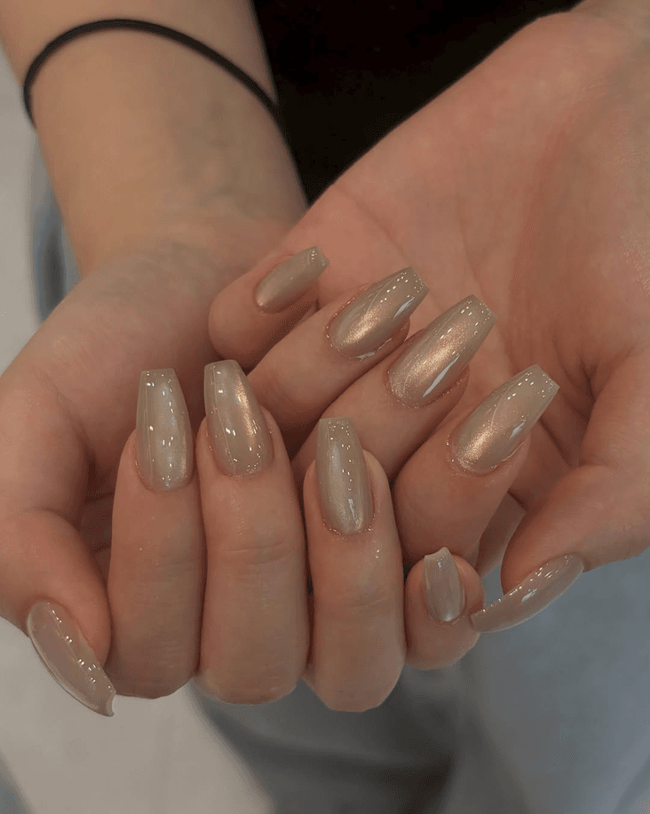 Magnet Nail Style — Technique