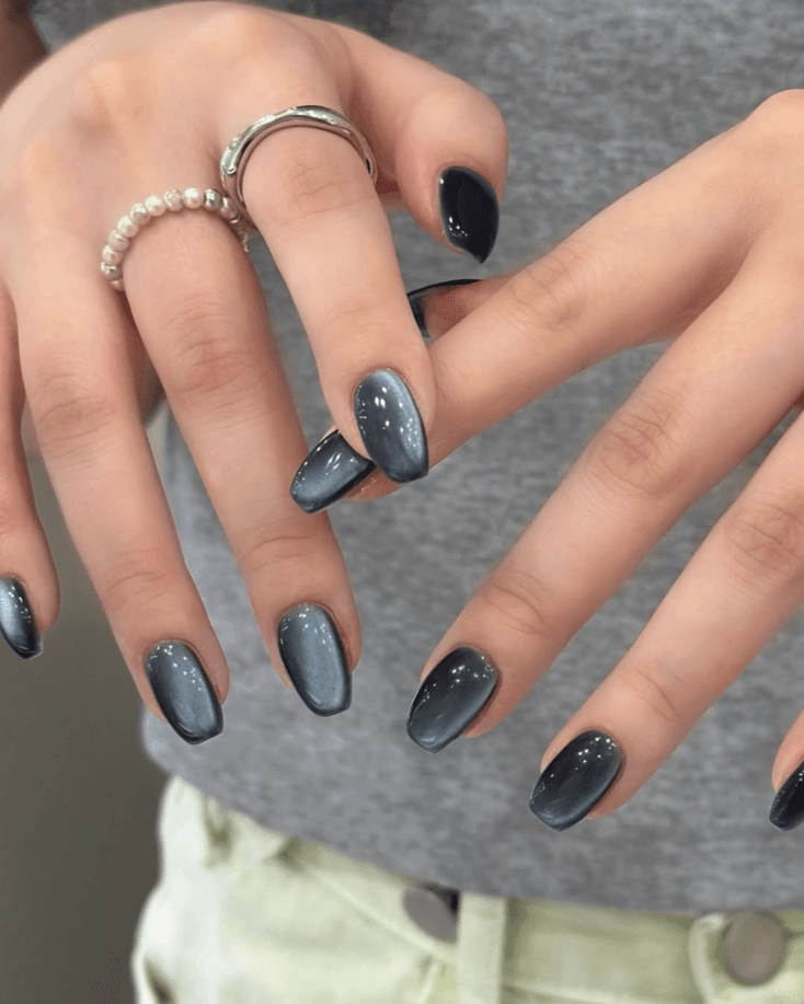 Magnet Nail Style — variation 5