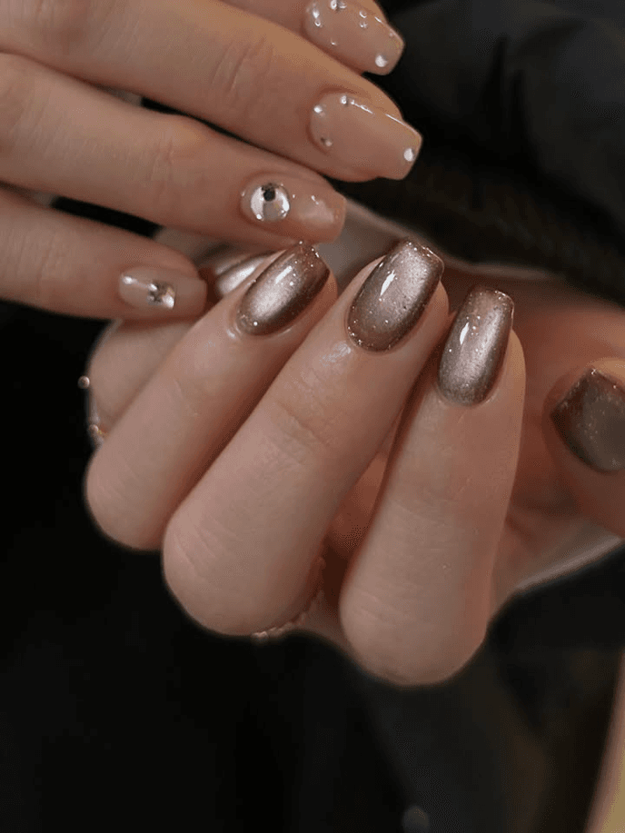 Magnet Nail Style — variation 6