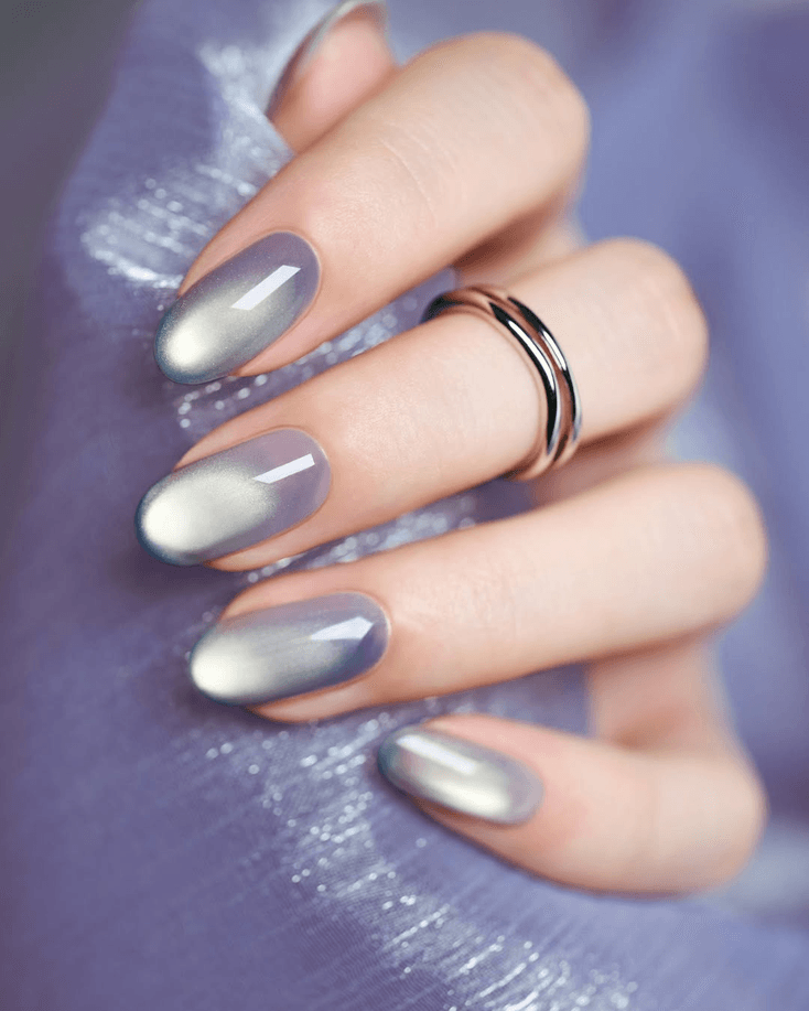 Magnet Nail Style — variation 7