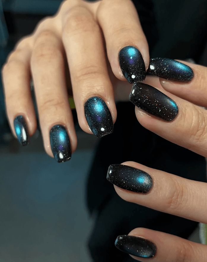 Magnet Nail Style — variation 8