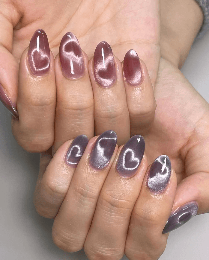 Magnet Nail Style — variation 9