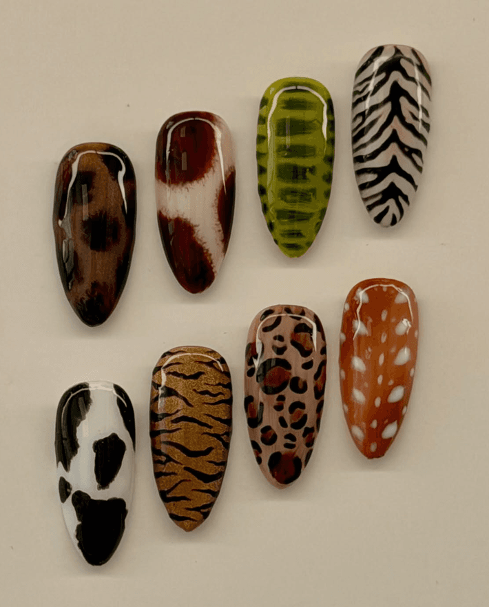 Animal Nail Theme — Theme