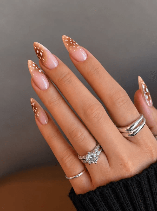 Autumn Nail Theme — variation 2