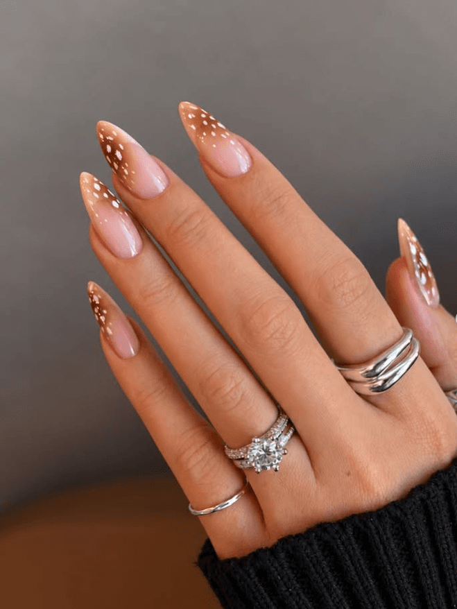 Autumn Nail Theme — variation 3