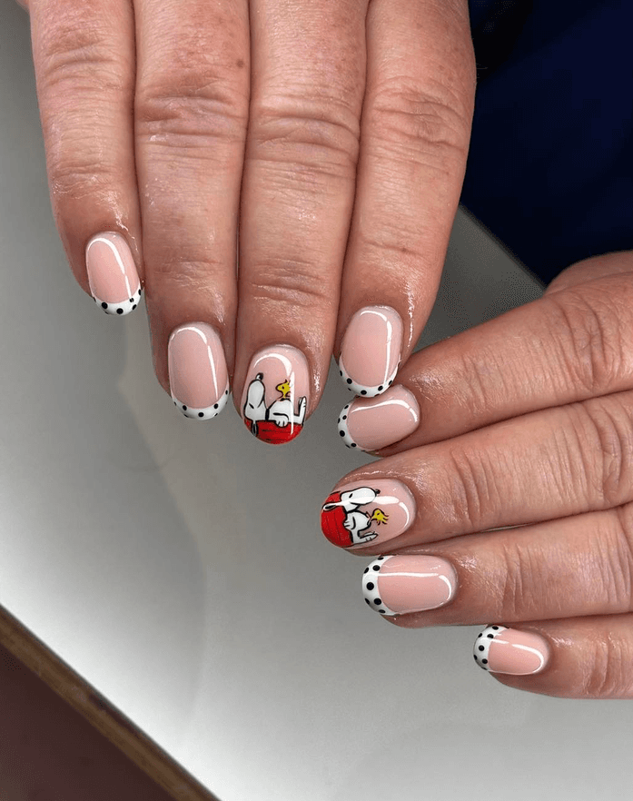 Character Nail Theme — variation 8