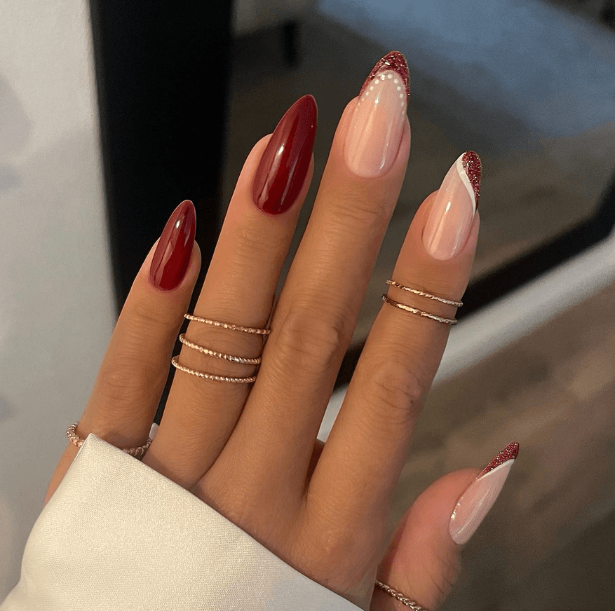 Christmas Nail Theme — Theme
