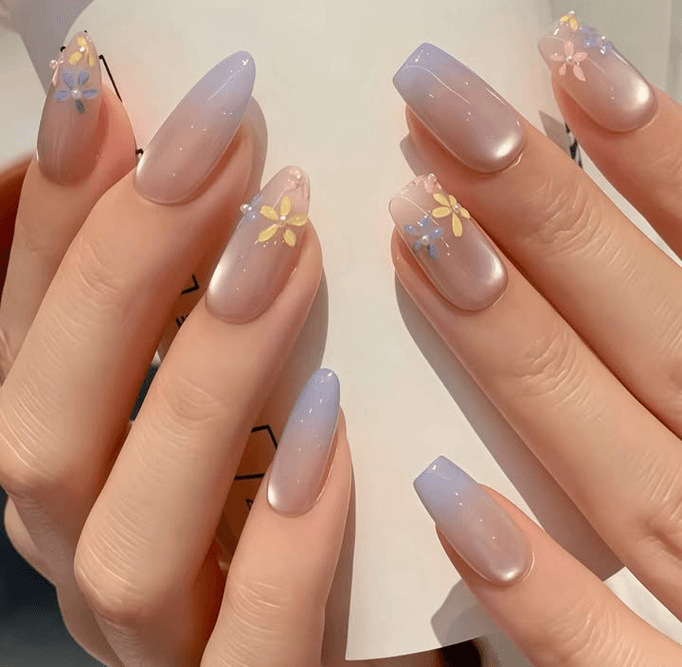 Flower Nail Theme — Theme