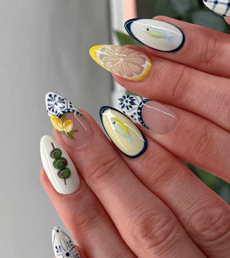 Summer Nail Theme — Theme