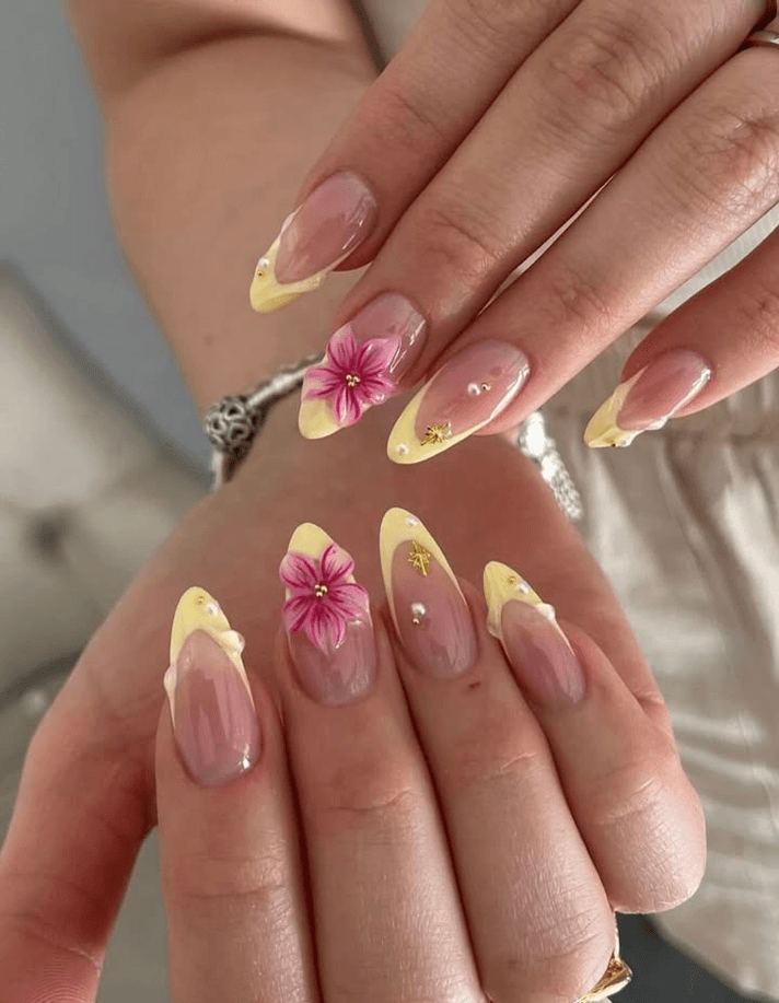 Summer Nail Theme — variation 2
