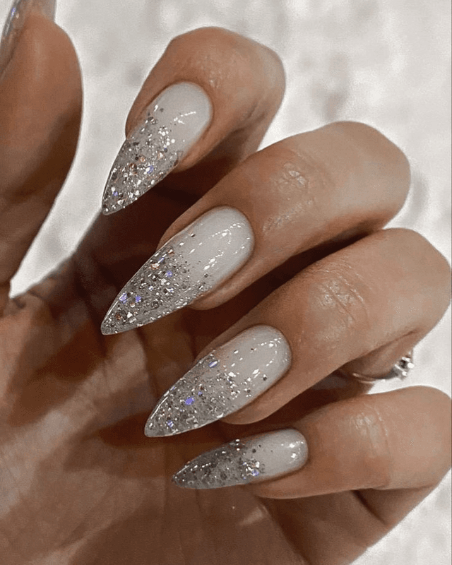 Winter Nail Theme — variation 1