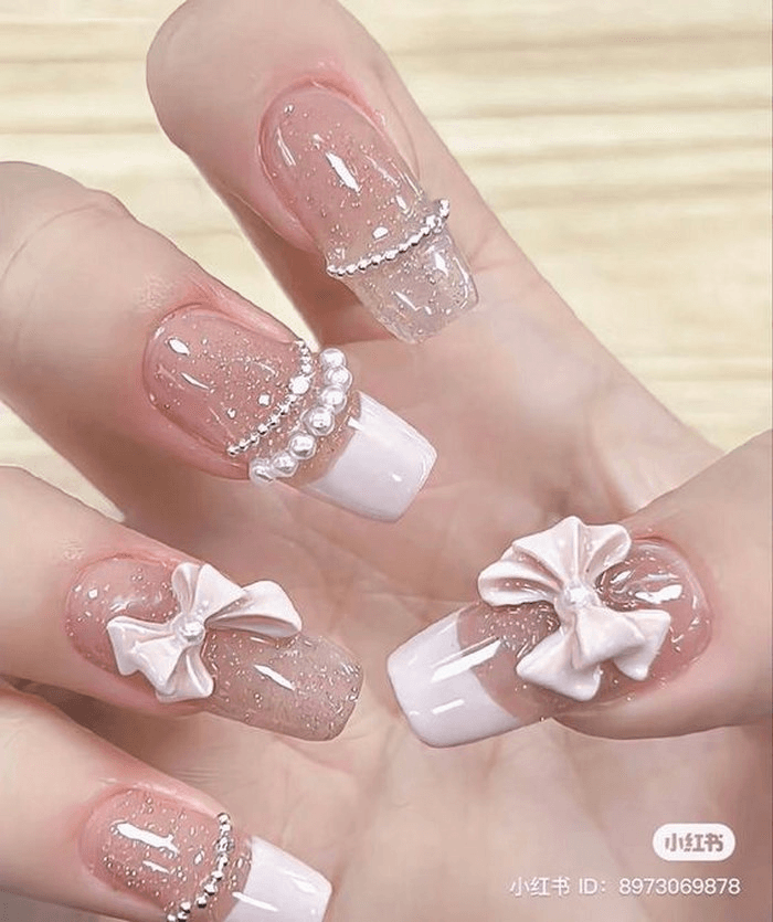 Top 99 Pink Jelly Nail Designs with Soft, Glossy Details