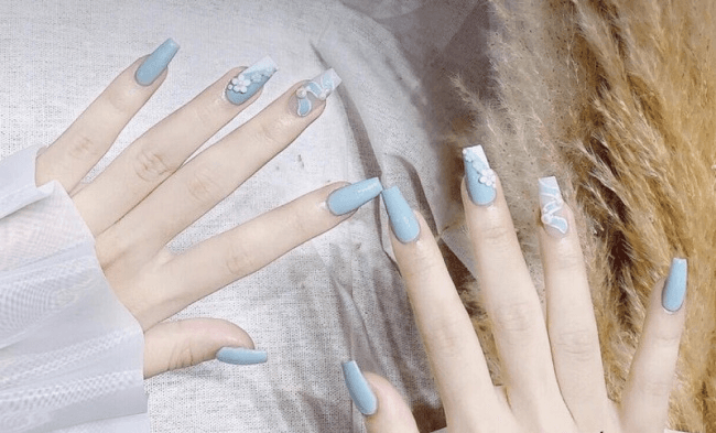 Top 76 festive birthday nail designs