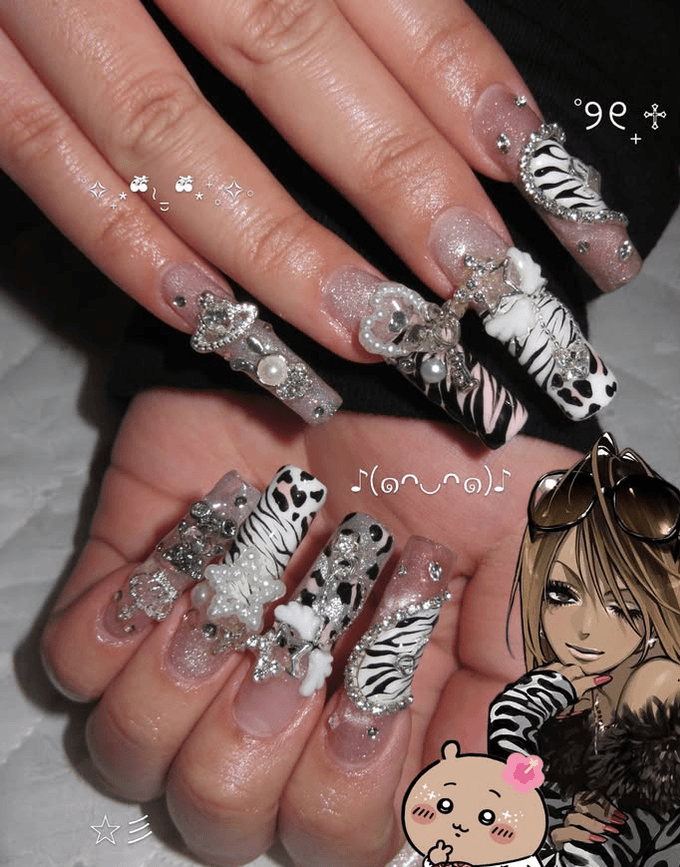 Gyaru — Style