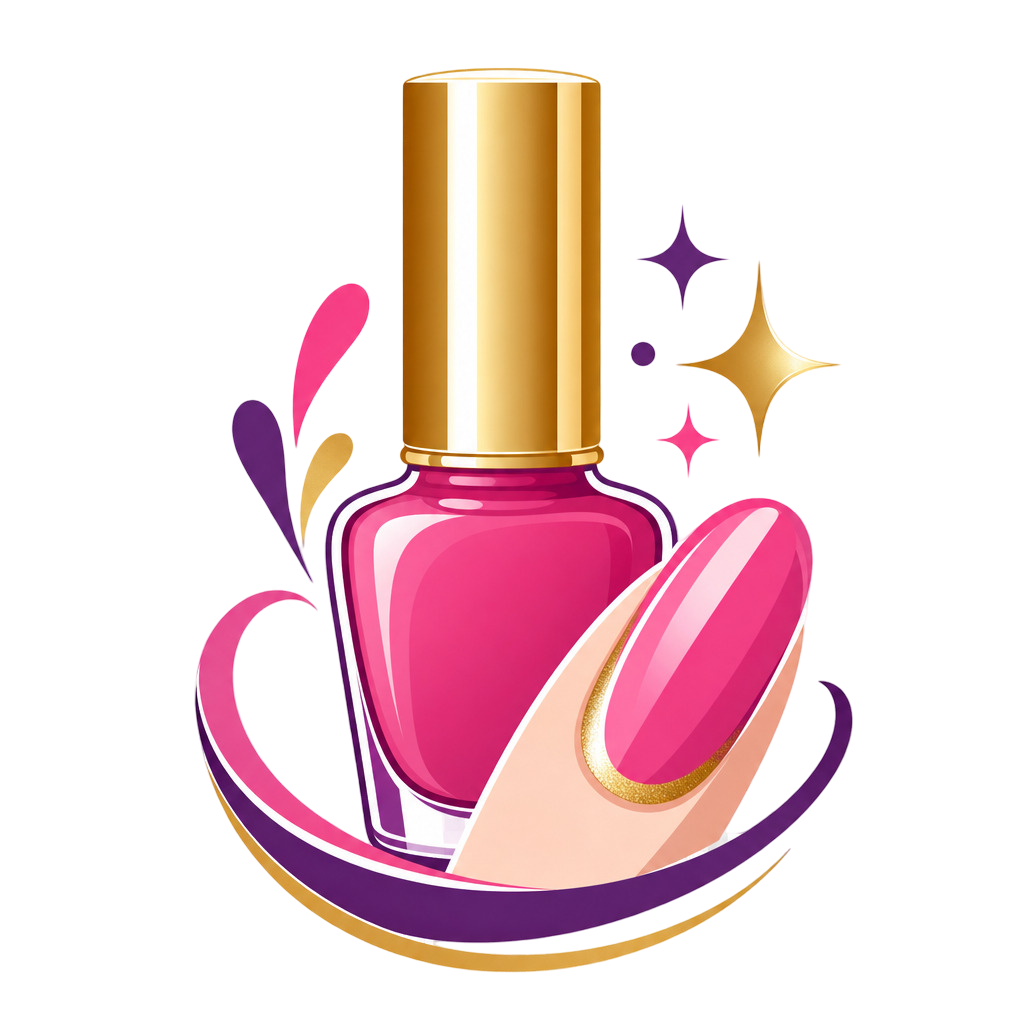 Nail View Logo